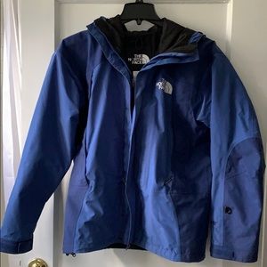 Men’s North Face Gore-Tex Hooded Jacket